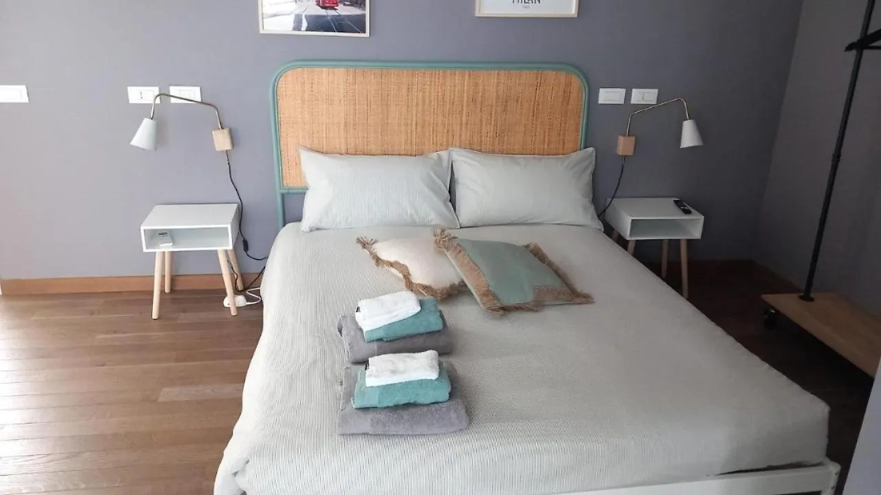 Sui Generis Penthouse With Terraces Apartment Milan 0*,  Italy