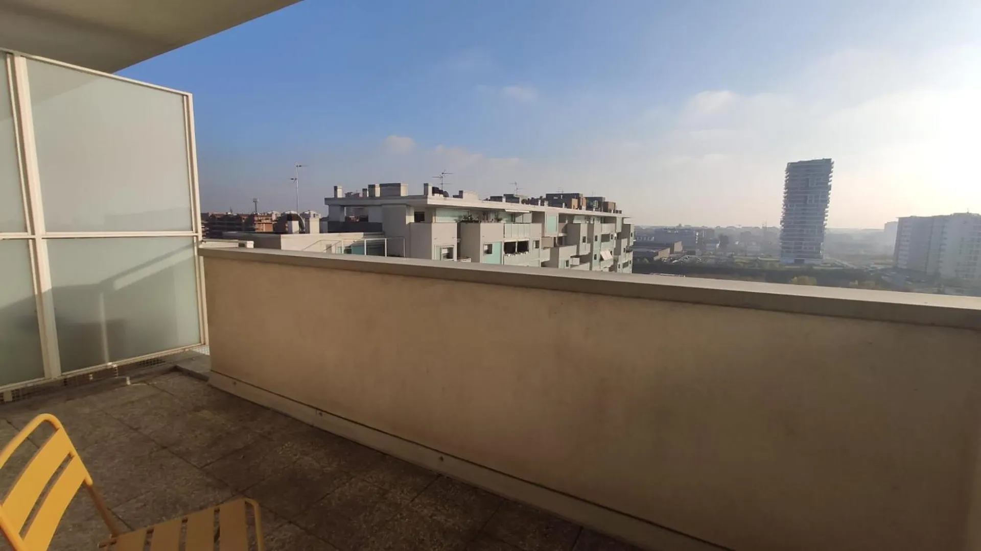 Sui Generis Penthouse With Terraces Apartment Milan