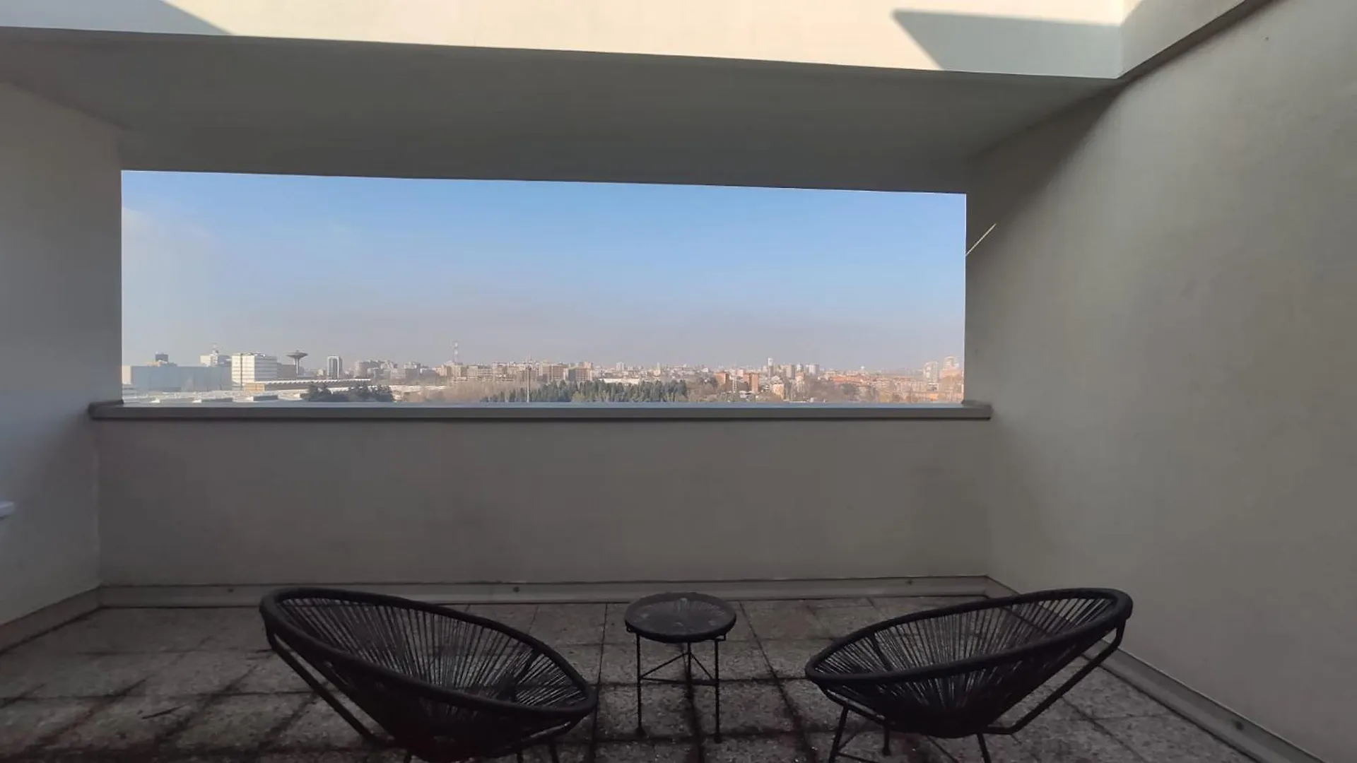 Sui Generis Penthouse With Terraces location