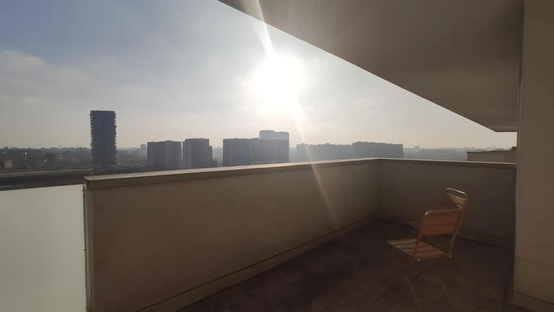 Sui Generis Penthouse With Terraces Apartment Milan