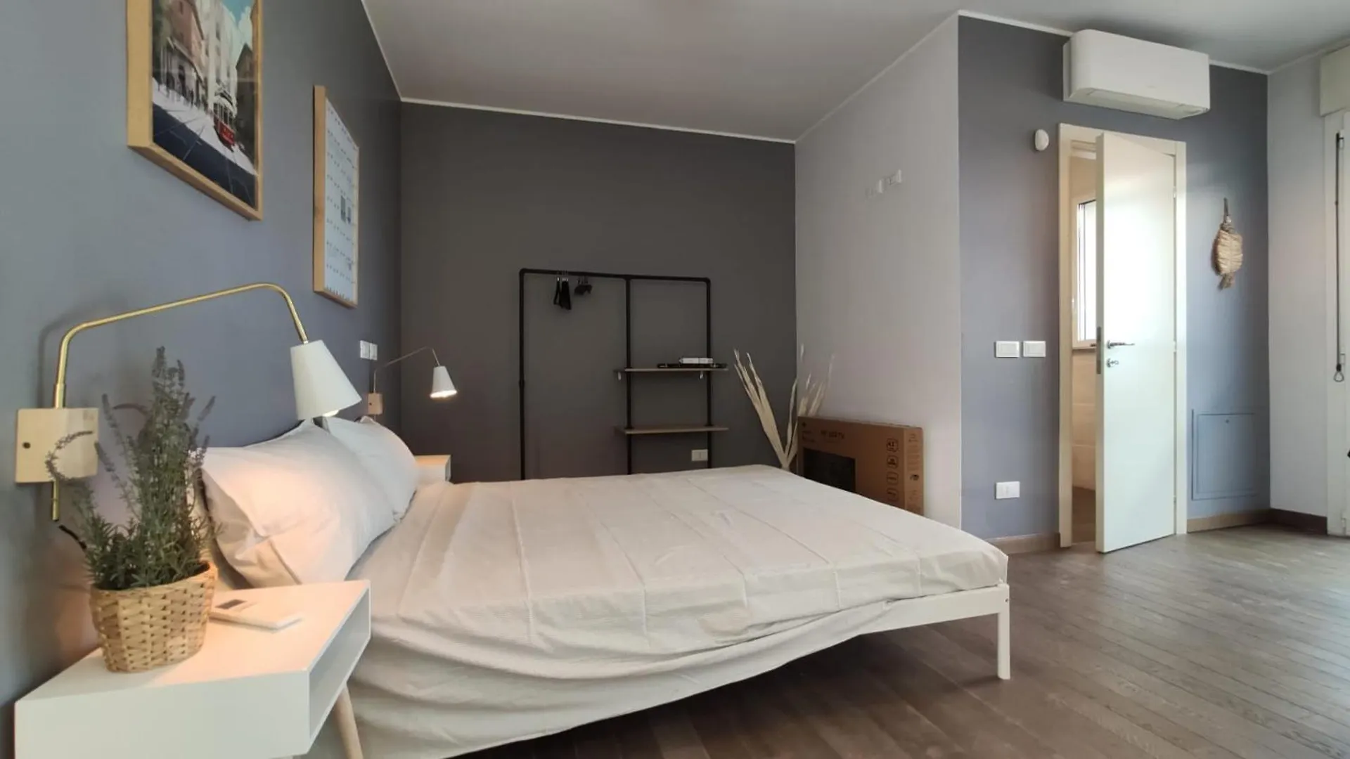 Sui Generis Penthouse With Terraces Apartment Milan Italy
