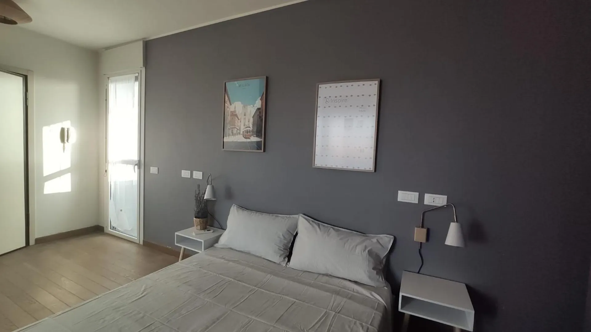 Sui Generis Penthouse With Terraces Apartment Milan Italy