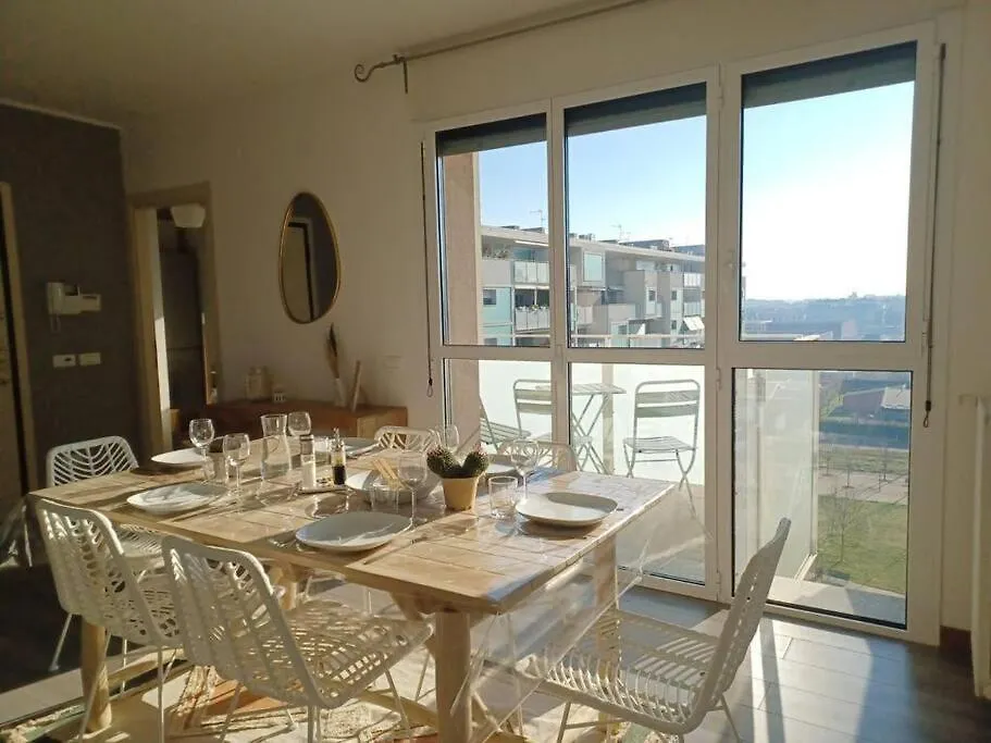 Sui Generis Penthouse With Terraces Apartment Milan