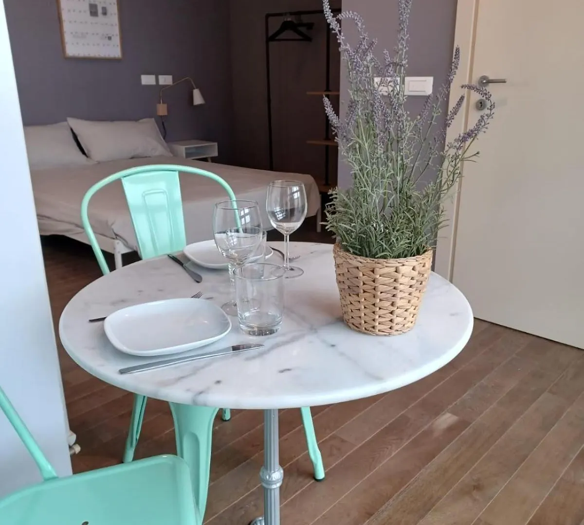 Sui Generis Penthouse With Terraces Apartment Milan Italy