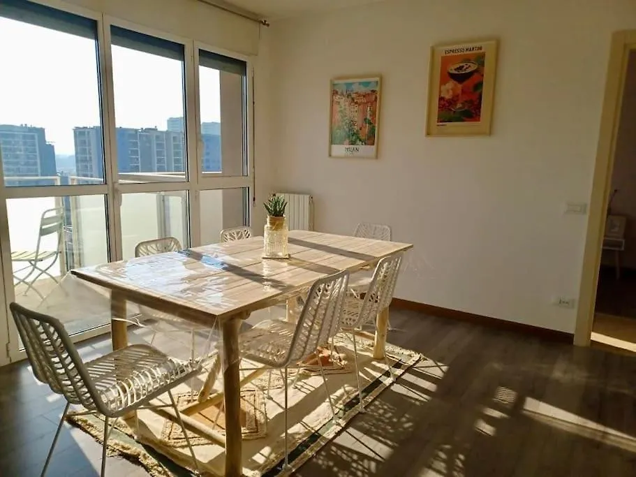 Sui Generis Penthouse With Terraces Apartment Milan 0*,