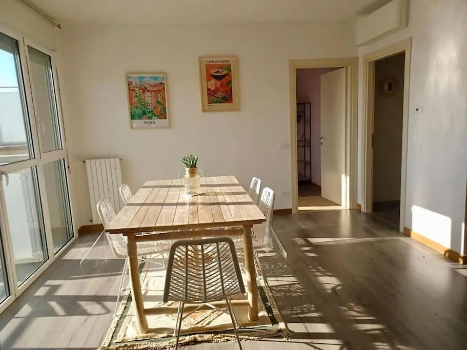 Sui Generis Penthouse With Terraces Apartment Milan 0*,