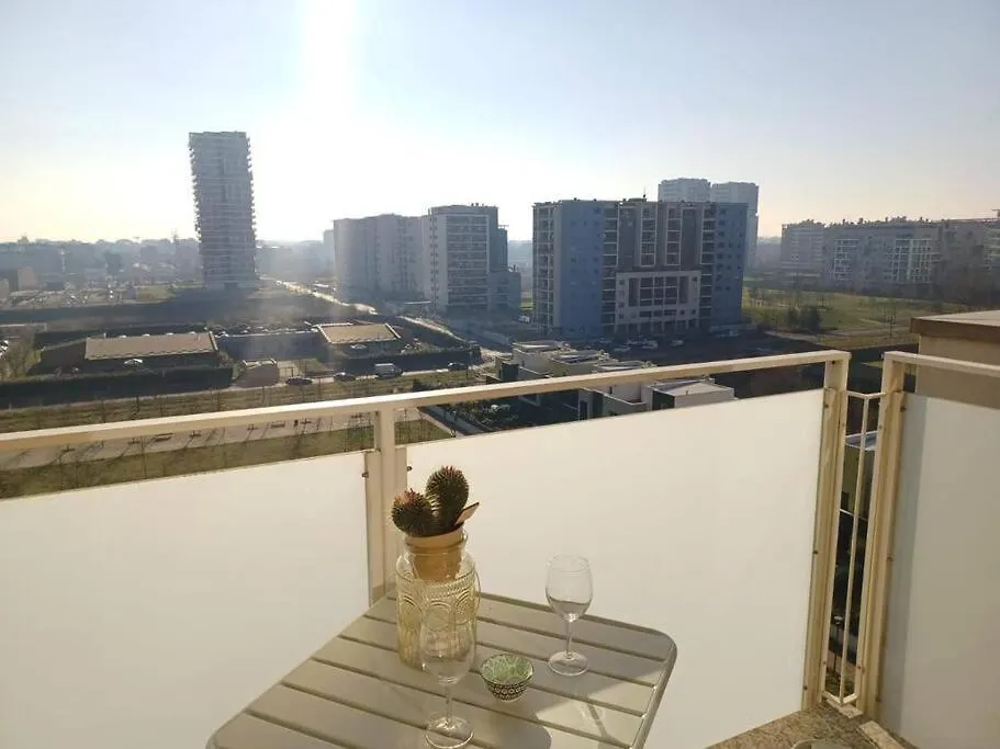 Sui Generis Penthouse With Terraces Apartment Milan