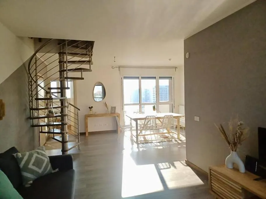 Sui Generis Penthouse With Terraces Apartment Milan