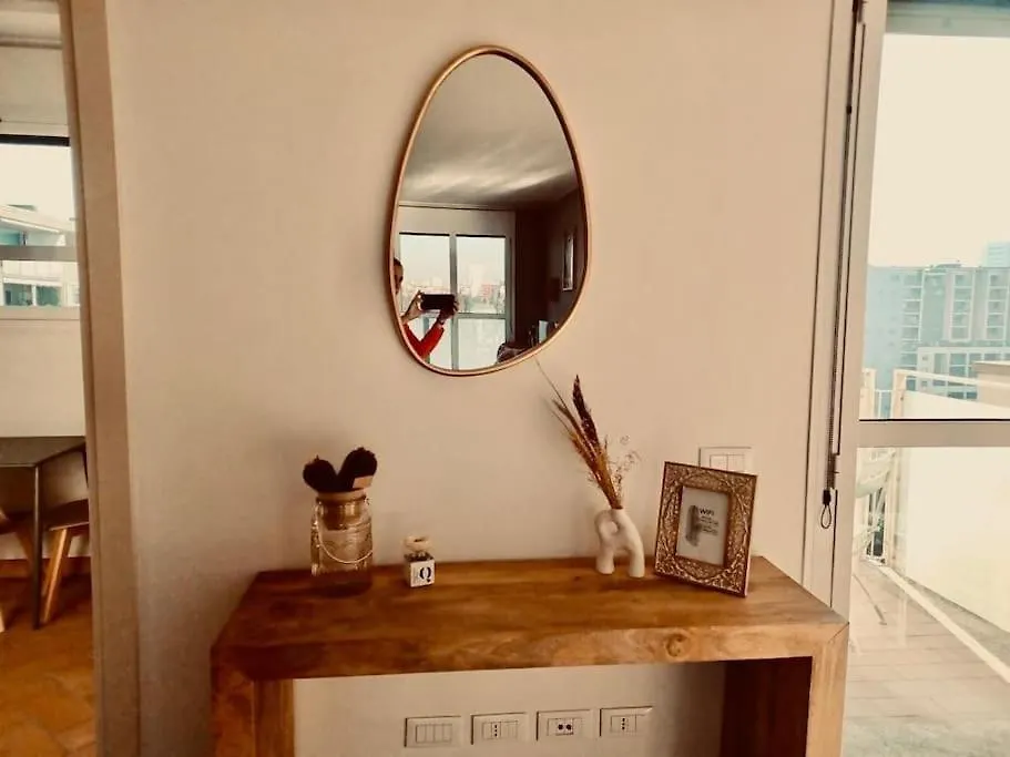 Sui Generis Penthouse With Terraces Apartment Milan